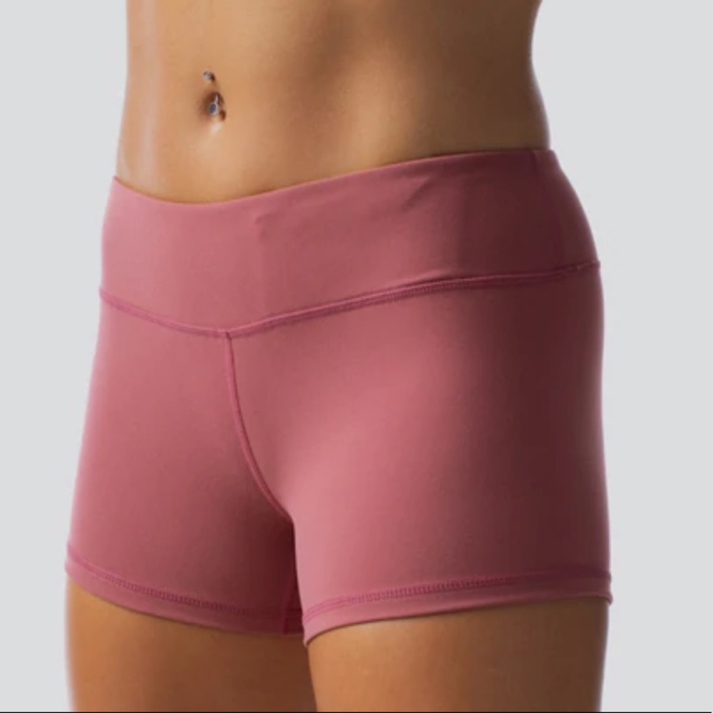 Ascudds muave booty shorts